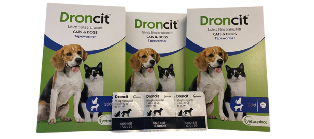 A&R Mobile Veterinary services - advocate - flea and worming